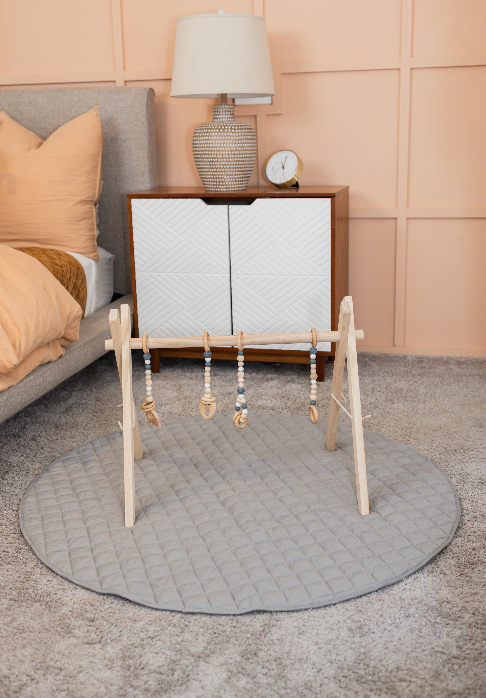 Poppyseed Play Linen Infant Play Mat | Playroom Avenue