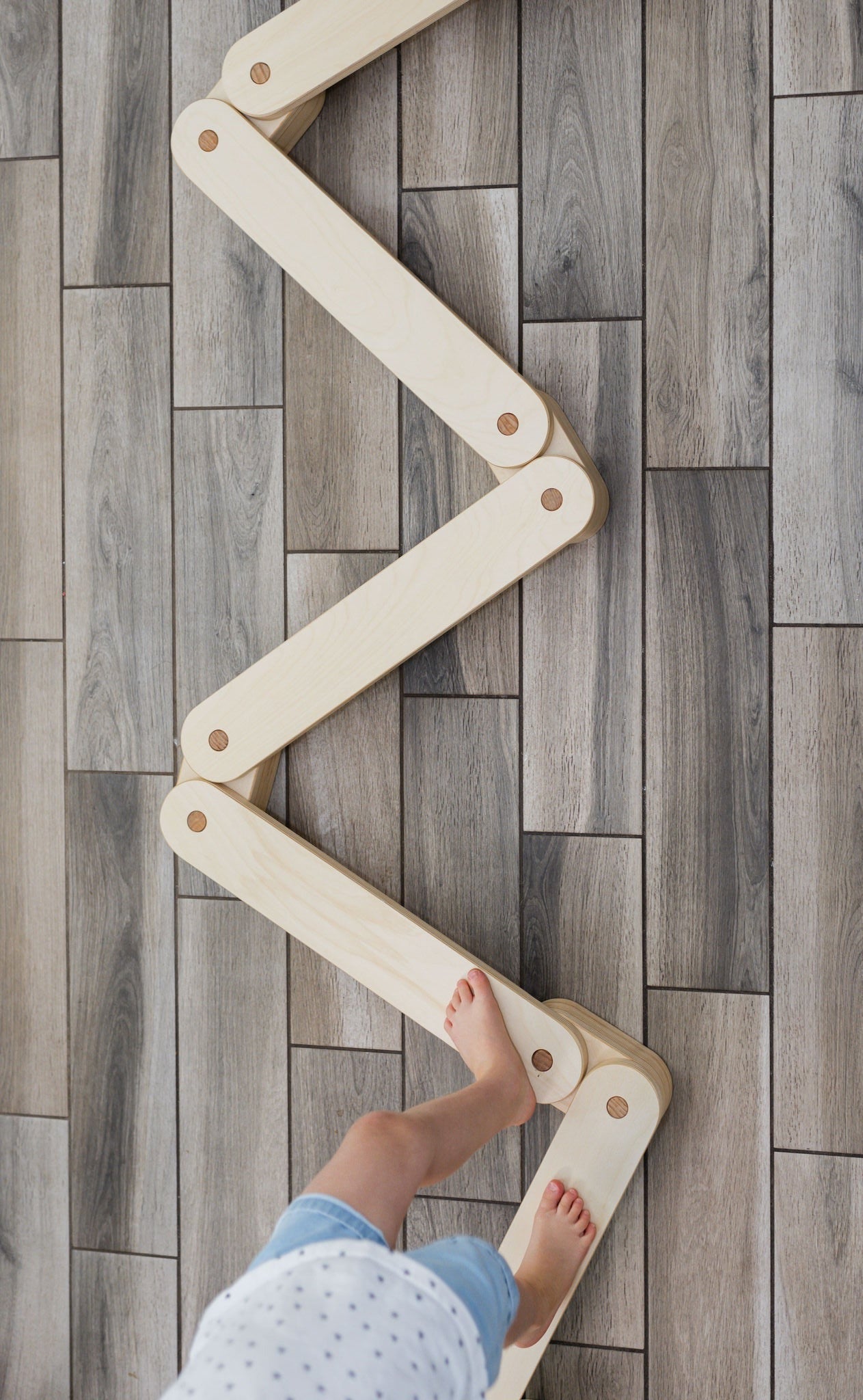 Poppyseed Play Wooden Balance Beam | Playroom Avenue