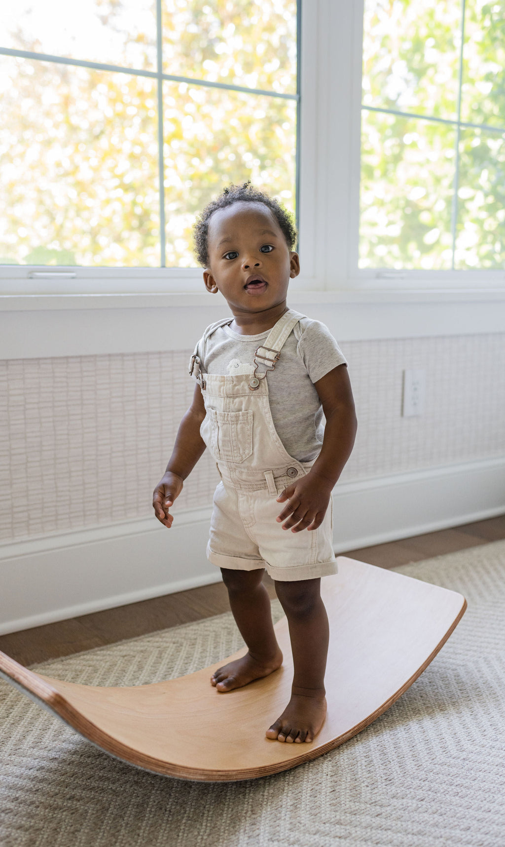 Poppyseed Play Wooden Balance Boards | Playroom Avenue