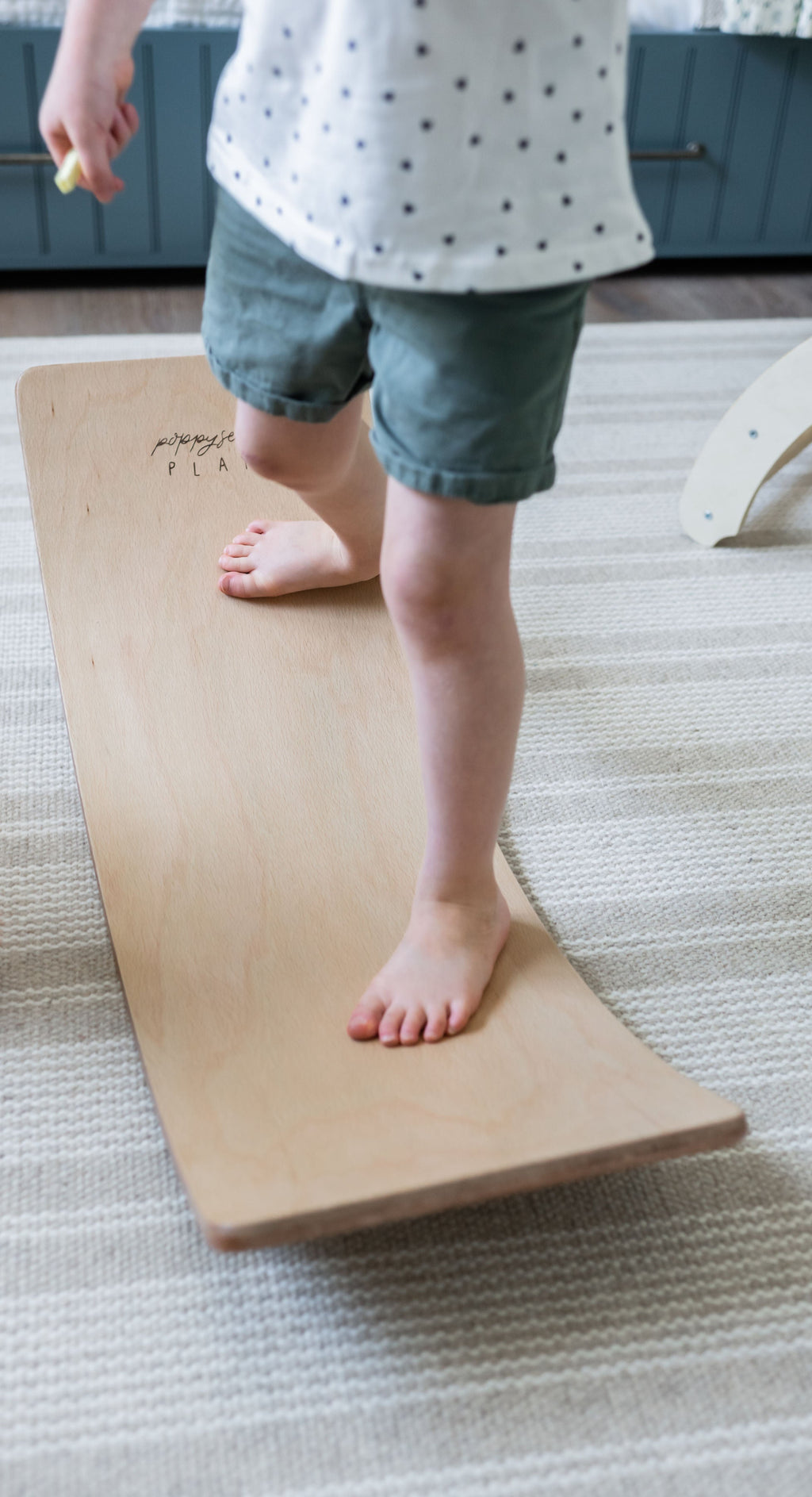 Poppyseed Play Wooden Balance Boards | Playroom Avenue