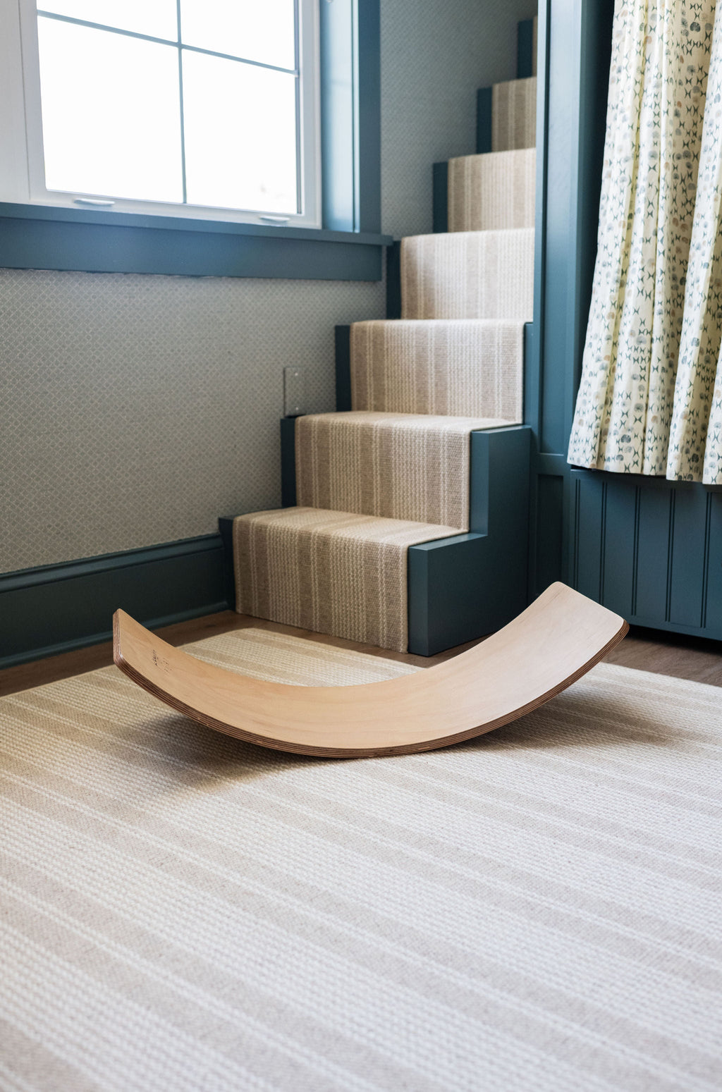 Poppyseed Play Wooden Balance Boards | Playroom Avenue