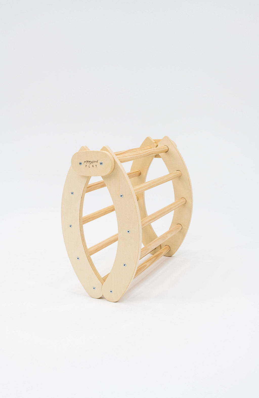 Poppyseed Play Climbing Arch | Foldable | Playroom Avenue