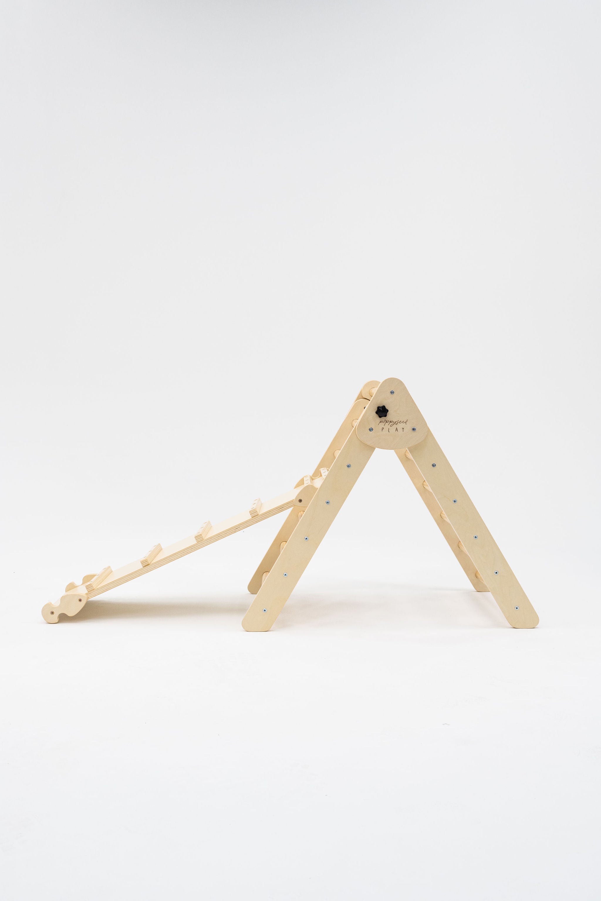 Poppyseed Play Montessori Climber | Foldable | Playroom Avenue