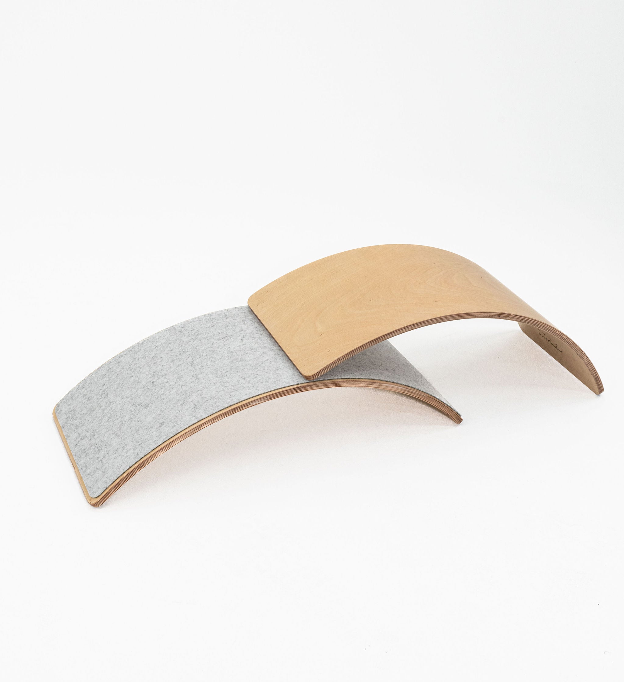 Poppyseed Play Wooden Balance Boards | Playroom Avenue
