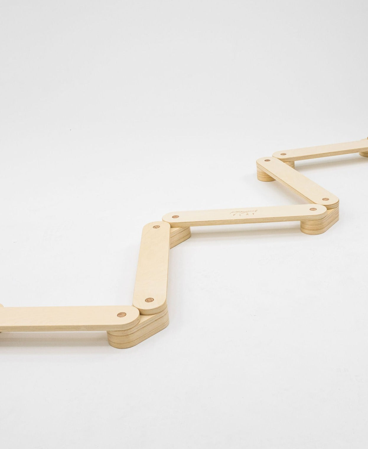 Poppyseed Play Wooden Balance Beam | Playroom Avenue