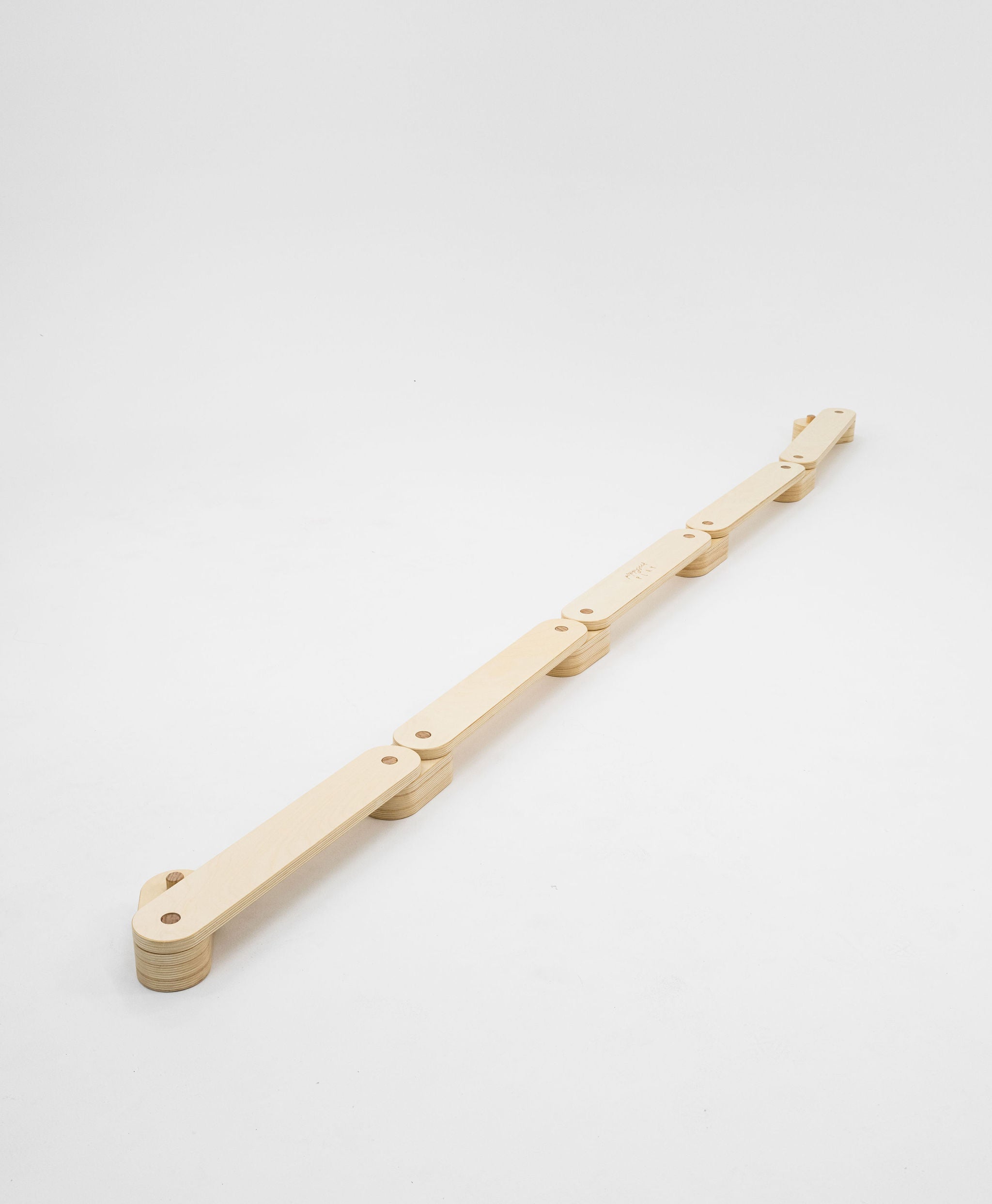 Poppyseed Play Wooden Balance Beam | Playroom Avenue