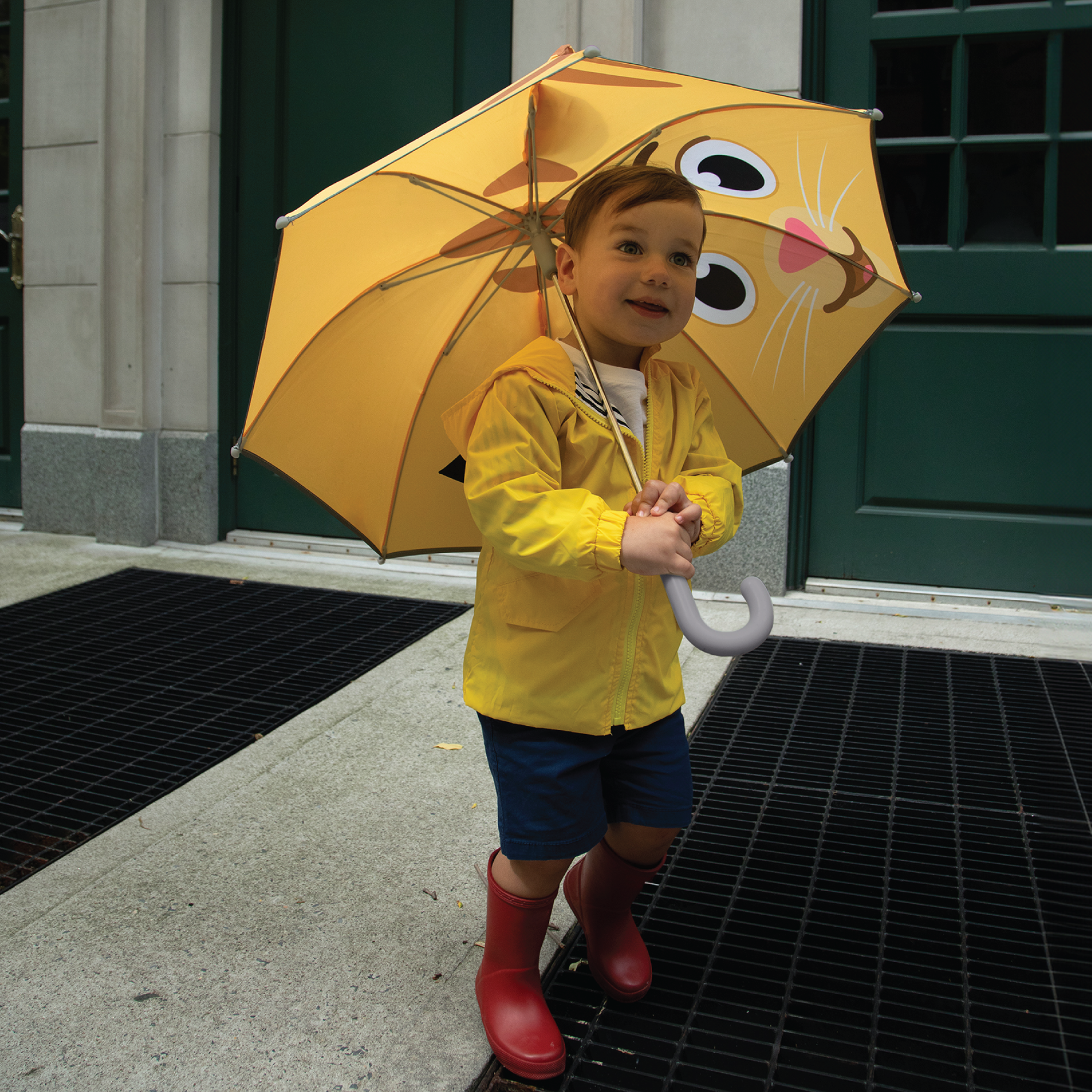 Weatherman Daniel Tiger’s Neighborhood Kids Umbrella