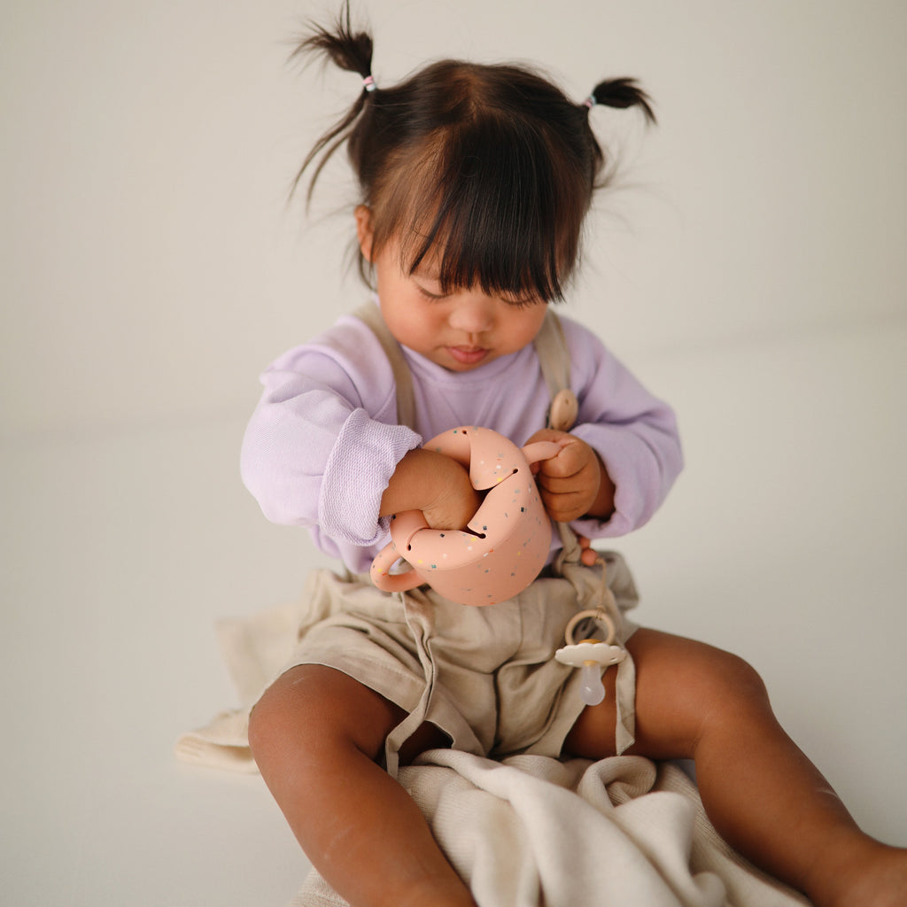 Mushie Snack Cup | Playroom Avenue