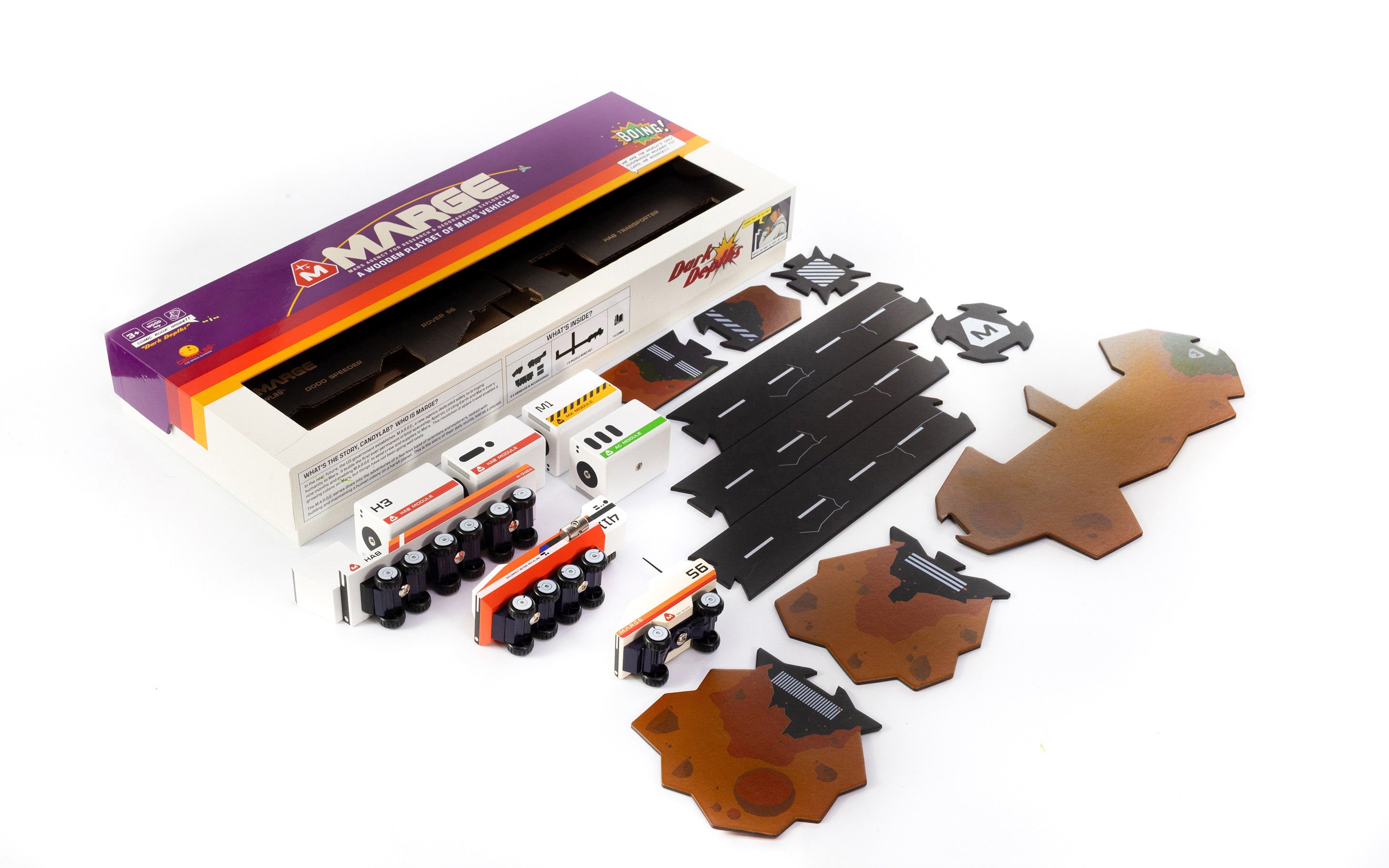 Candylab DARK DEPTHS SET | Playroom Avenue