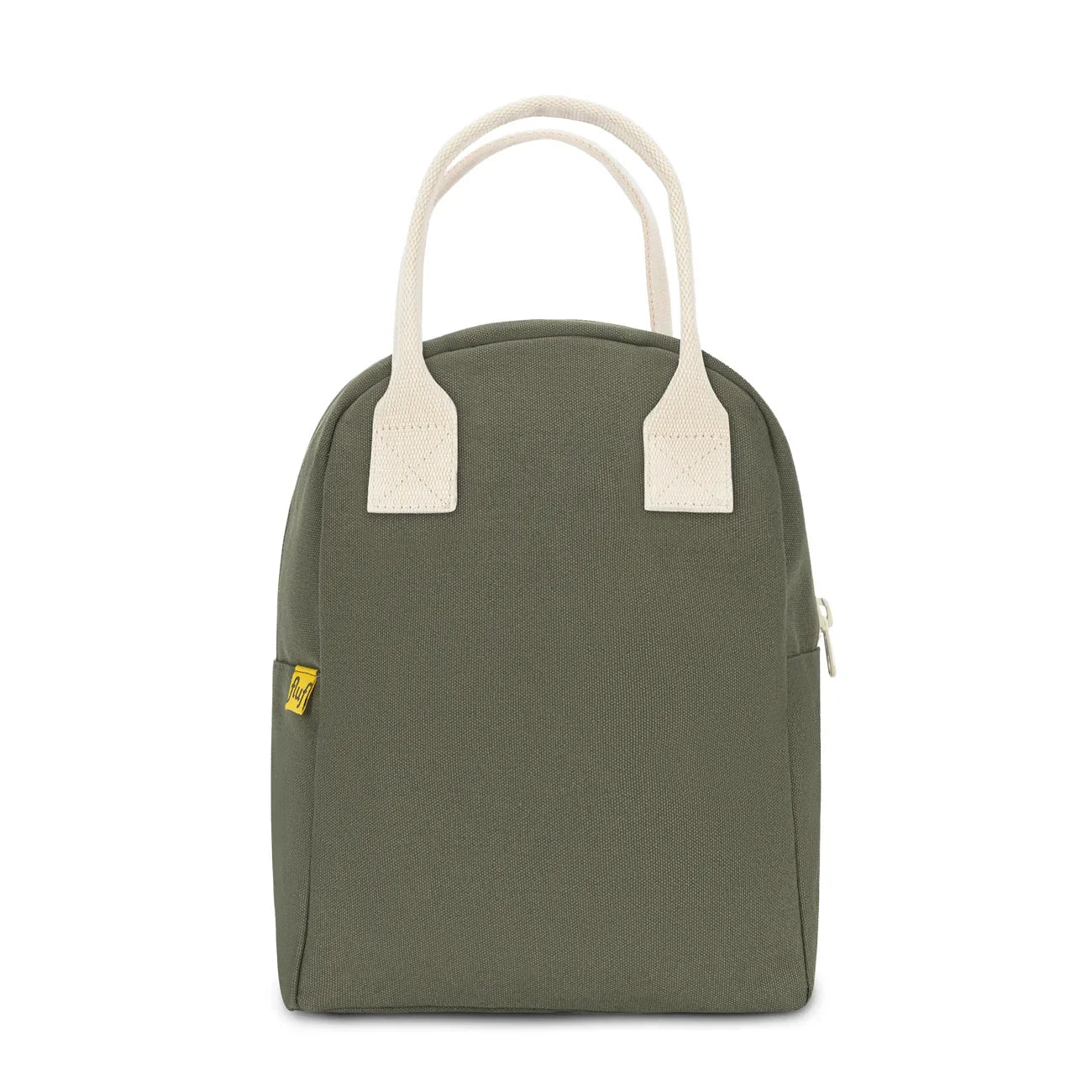The Good Kiind Lunch Bags Dark Olive | Playroom Avenue
