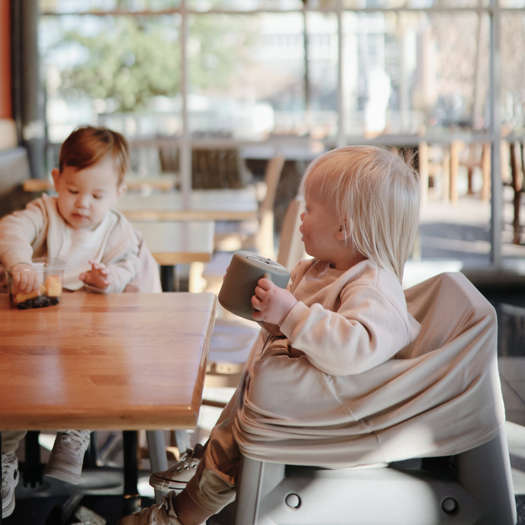 Mushie Snack Cup | Playroom Avenue