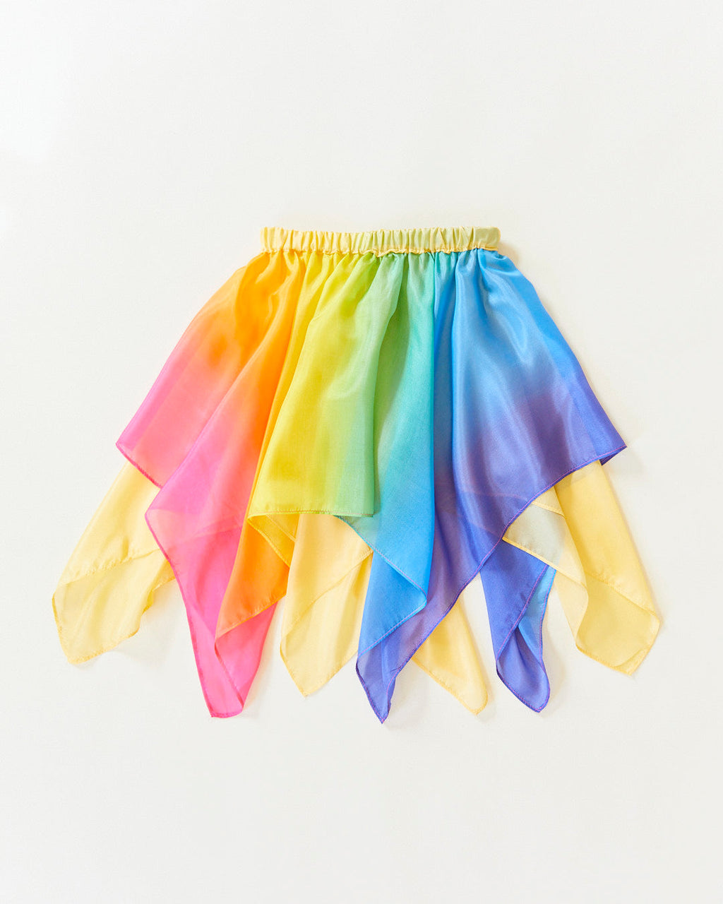 Sarah's Silks Rainbow Fairy Skirt | Playroom Avenue