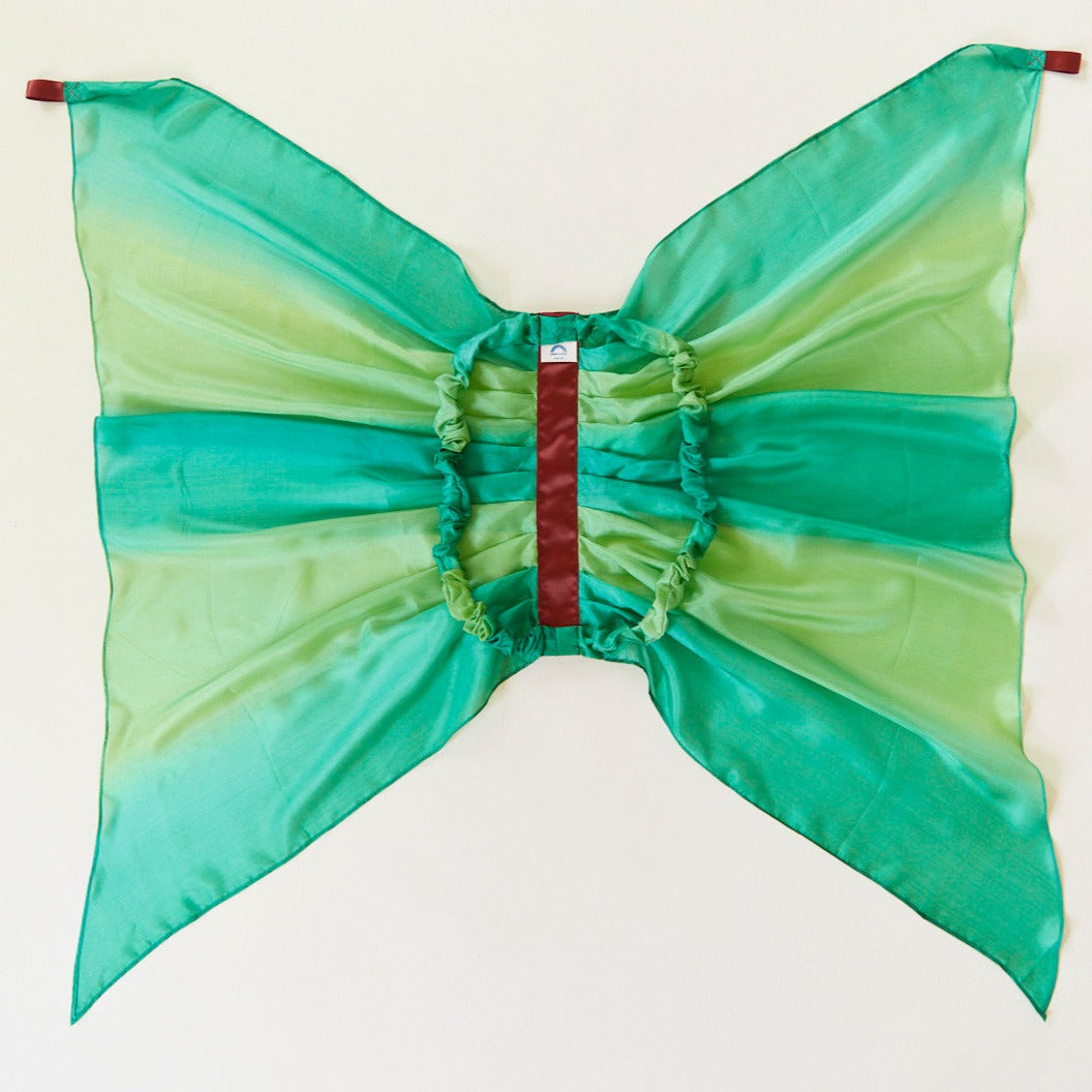 Sarah's Silks Forest Butterfly Wings | Playroom Avenue