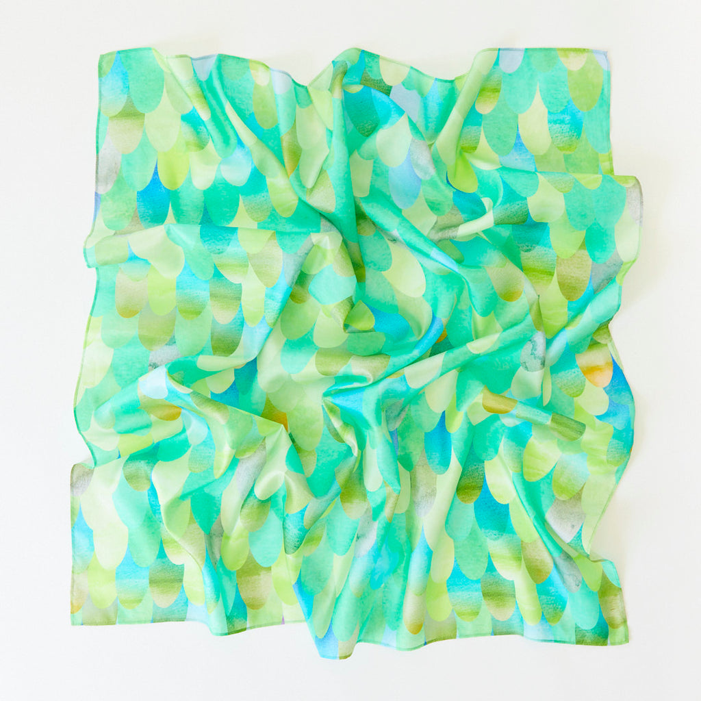 Sarah's Silks Dinosaur Playsilk | Playroom Avenue