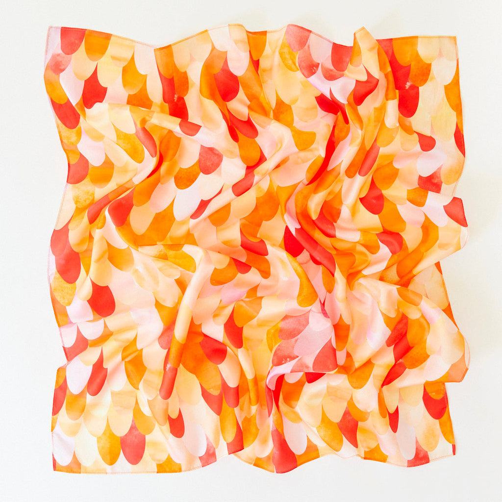 Sarah's Silks Dinosaur Playsilk | Playroom Avenue