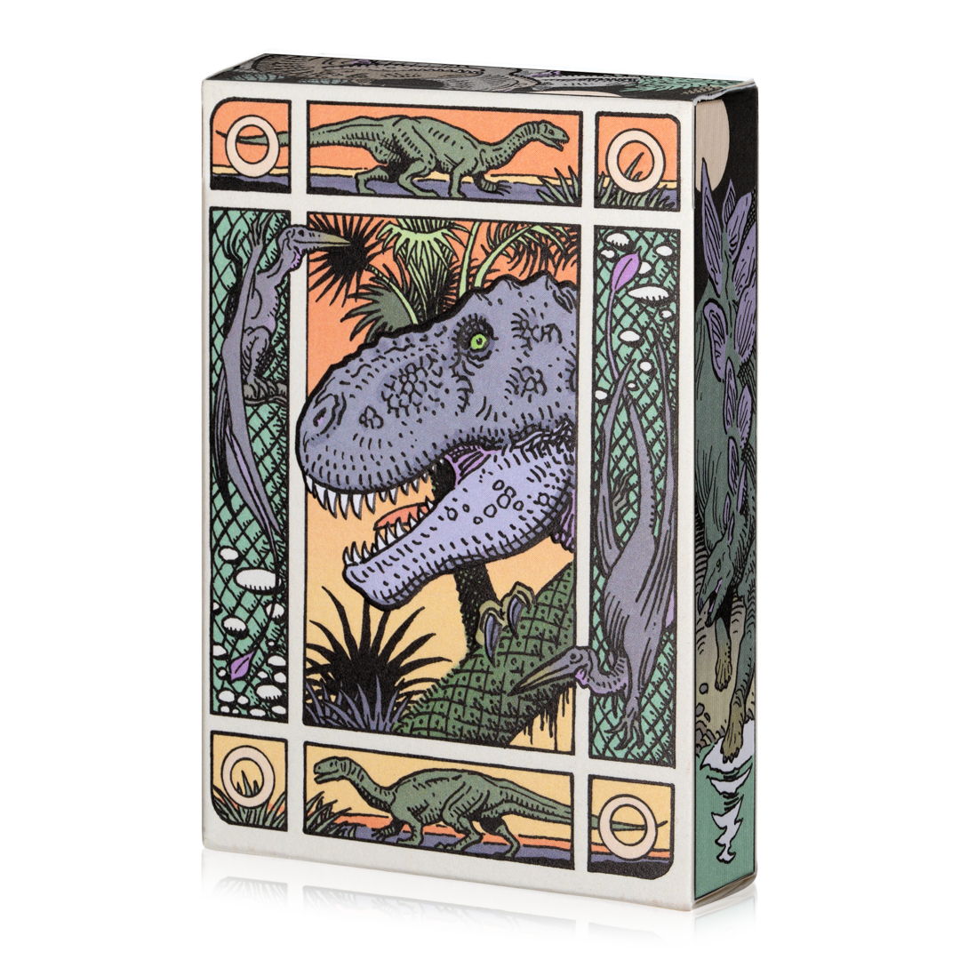 Art of Play Dinosaur Playing Cards