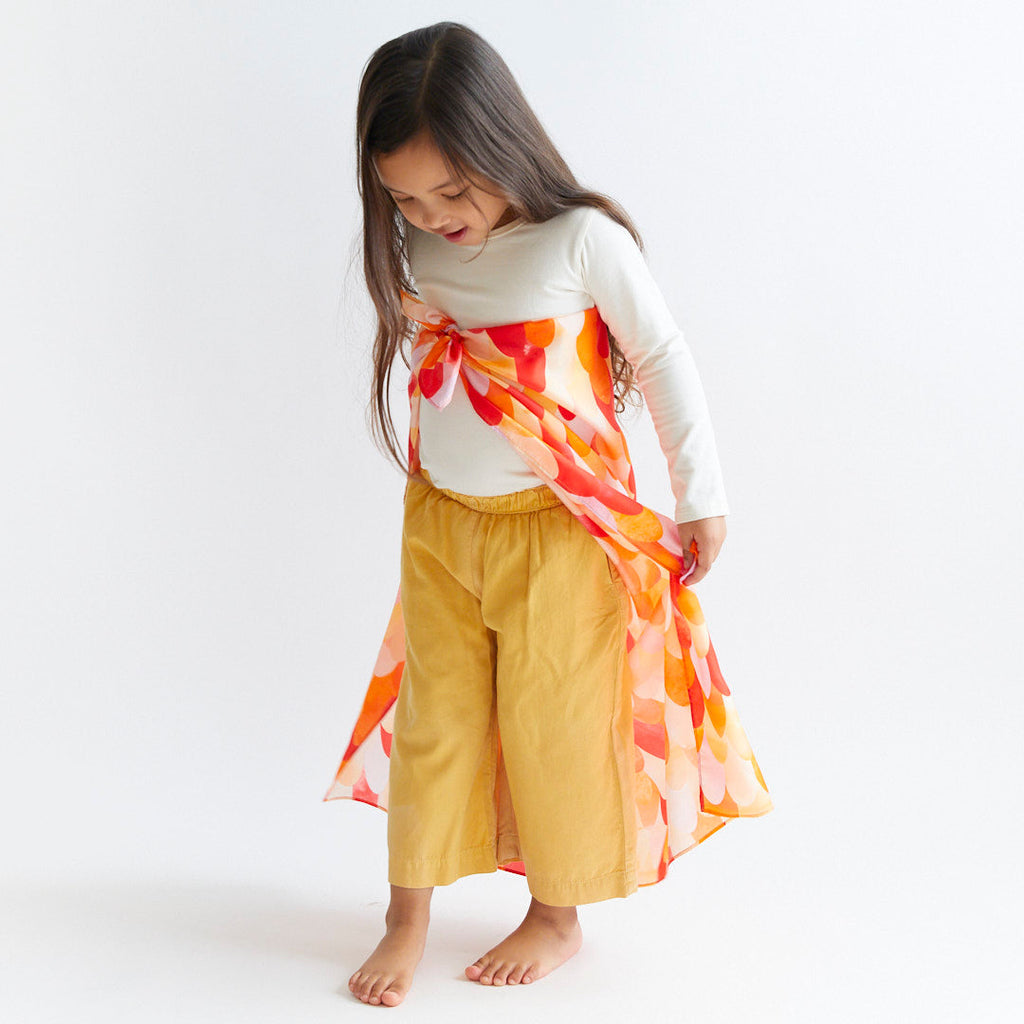 Sarah's Silks Dinosaur Playsilk | Playroom Avenue