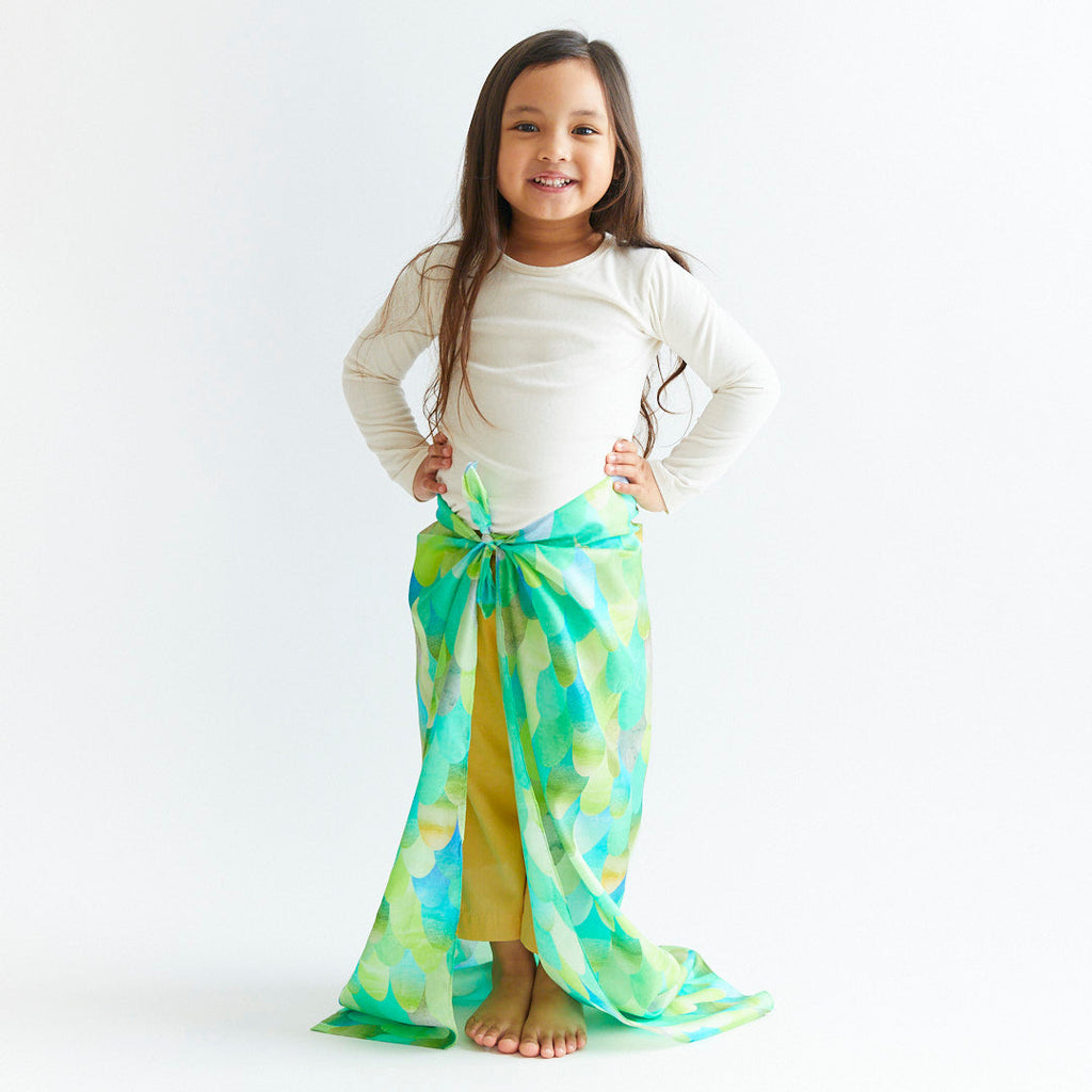 Sarah's Silks Dinosaur Playsilk | Playroom Avenue