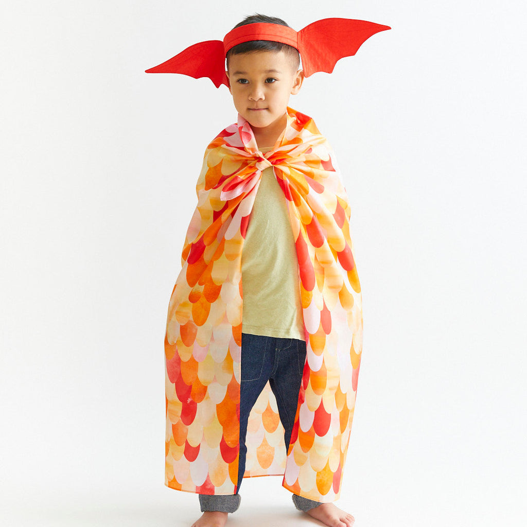 Sarah's Silks Dinosaur Playsilk | Playroom Avenue