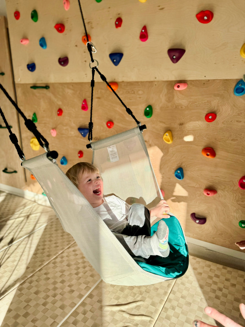 Bijou Sway Swing | Playroom Avenue