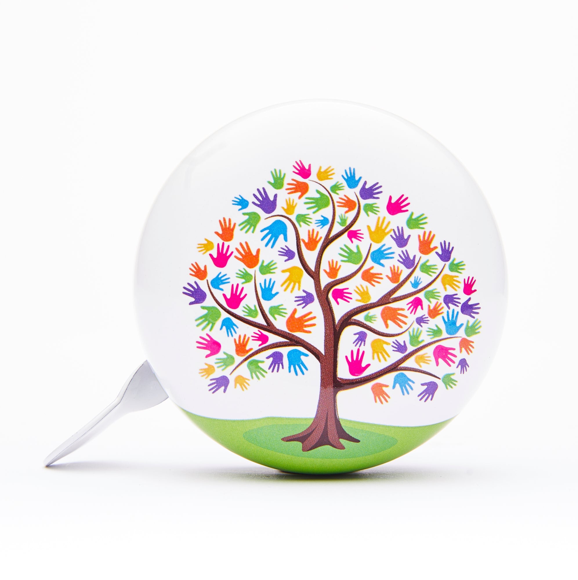 Cute Things Seattle DIVERSITY TREE BIKE BELL | Playroom Avenue