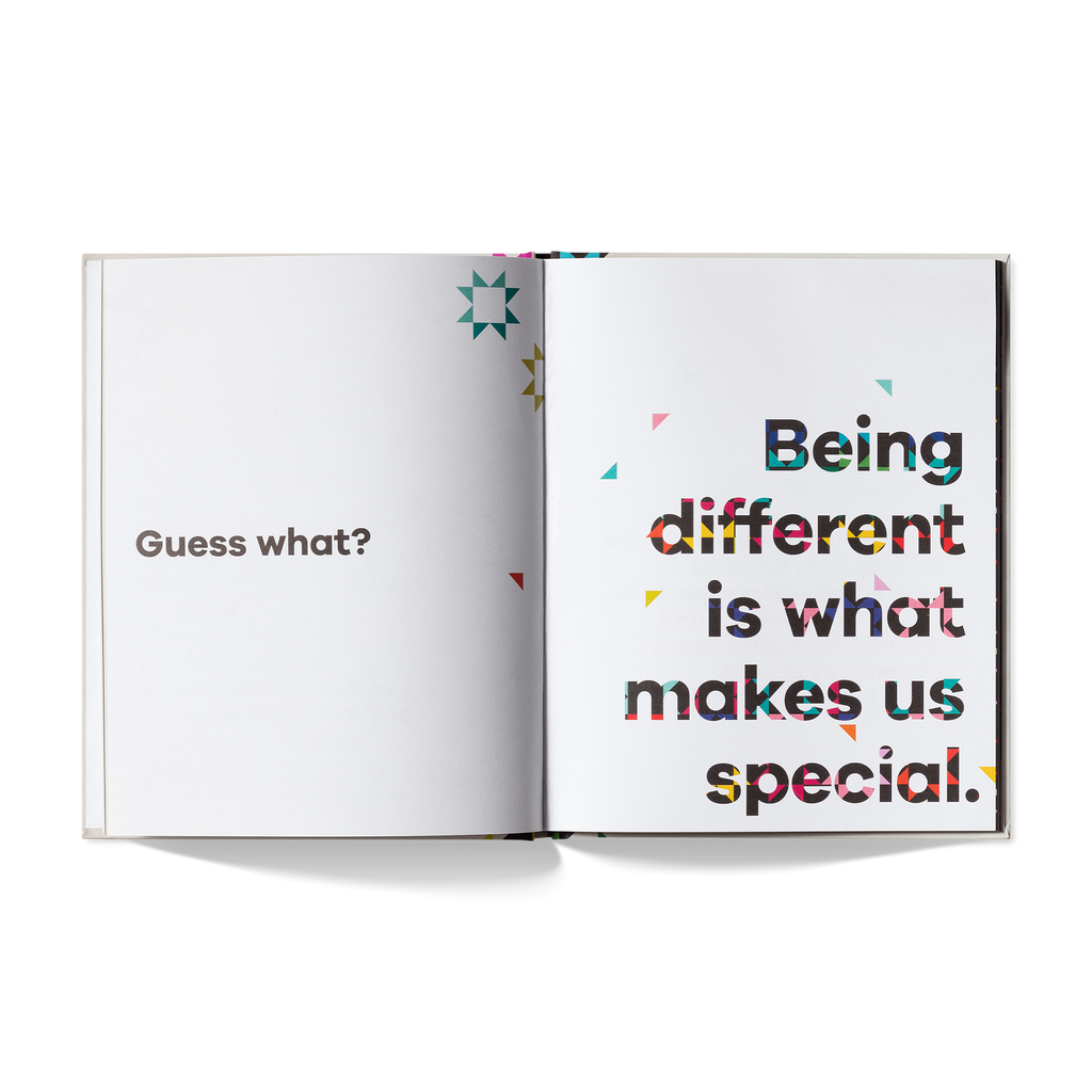 A Kids Book About Diversity | Playroom Avenue