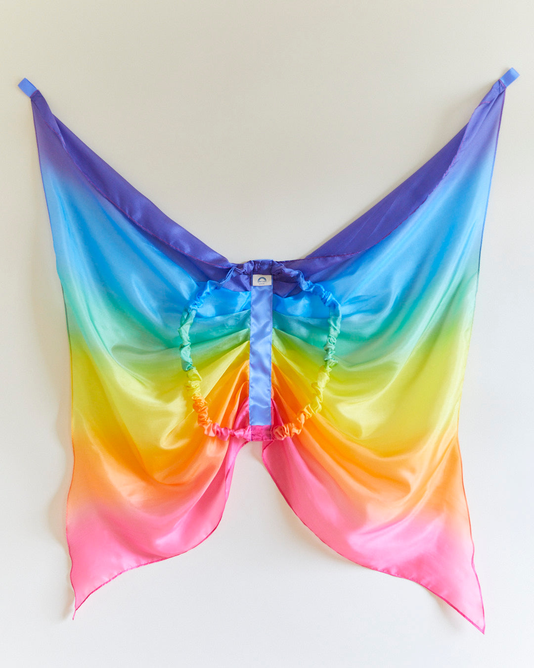 Sarah's Silks Rainbow Butterfly Wings | Playroom Avenue