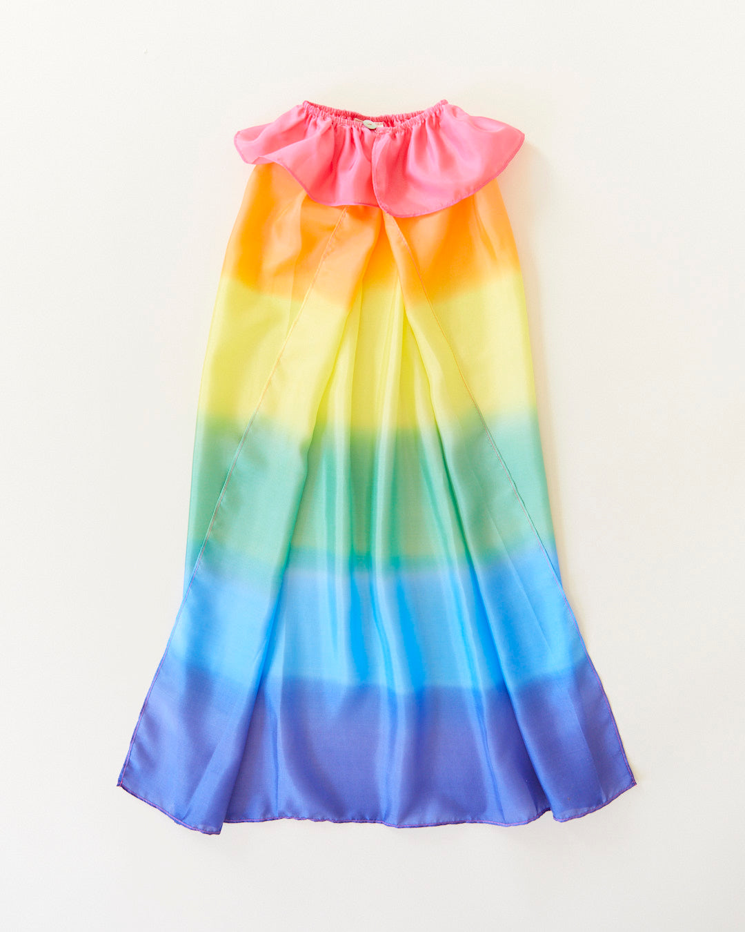 Sarah's Silks Rainbow Cape | Playroom Avenue
