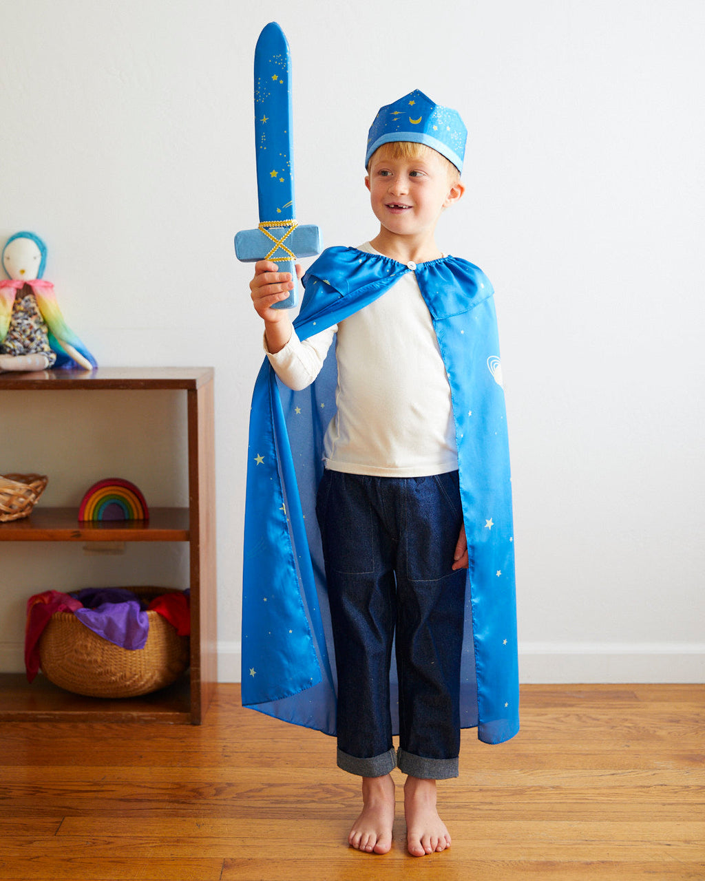 Sarah's Silks Star Crown | Playroom Avenue