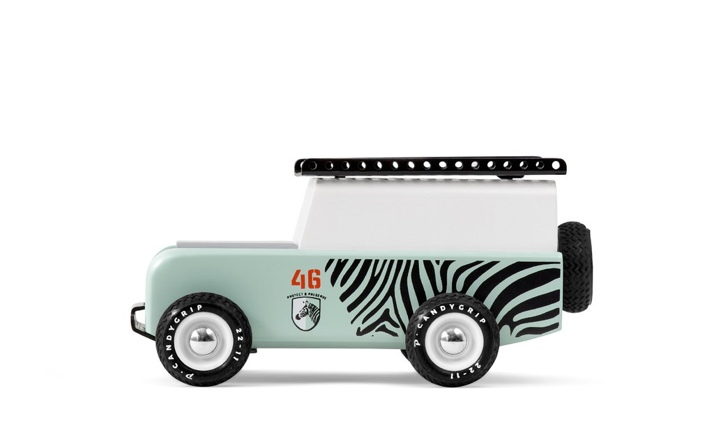 Candylab Drifter Zebra | Playroom Avenue