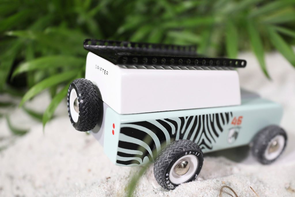 Candylab Drifter Zebra | Playroom Avenue
