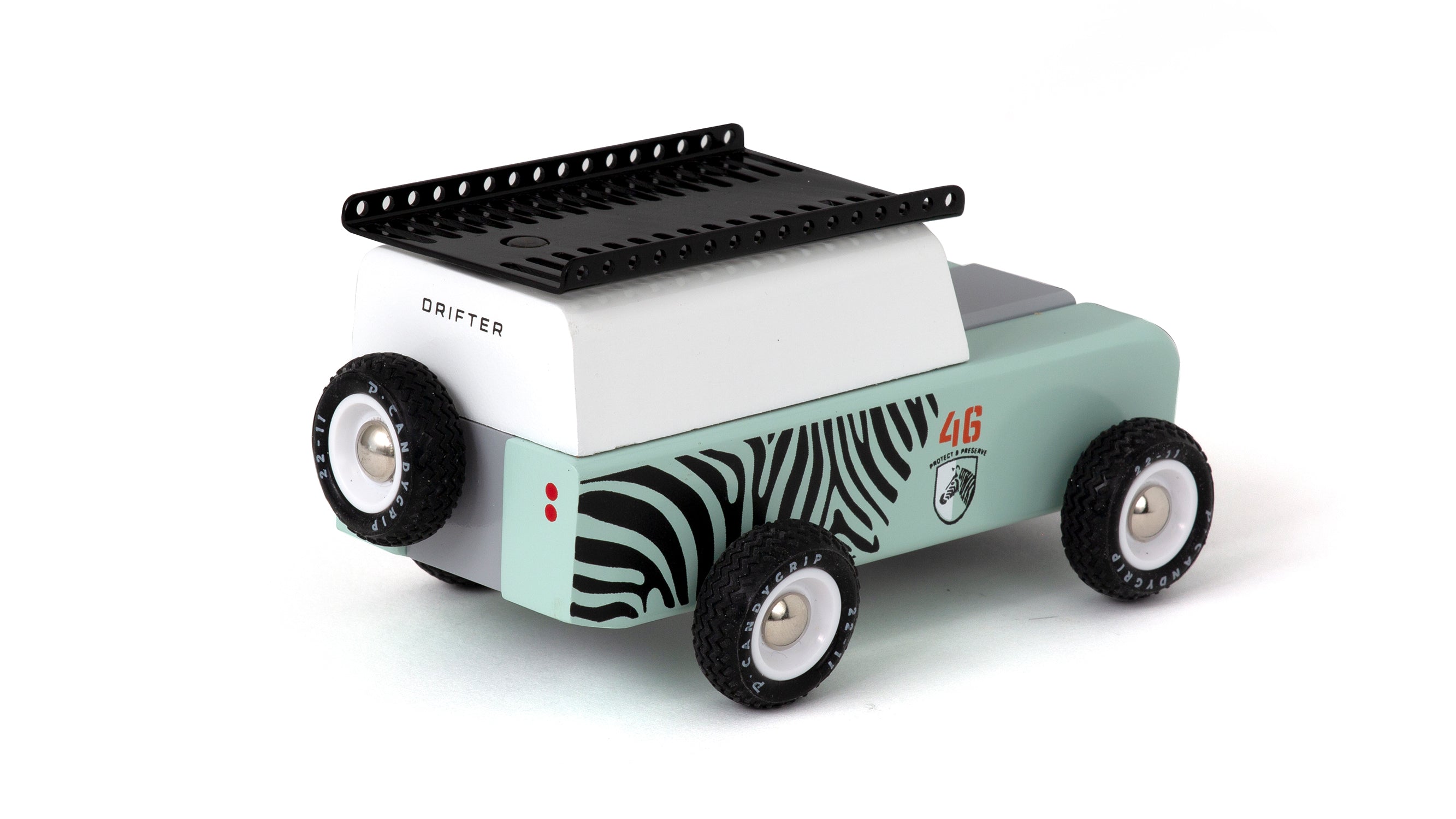 Candylab Drifter Zebra | Playroom Avenue