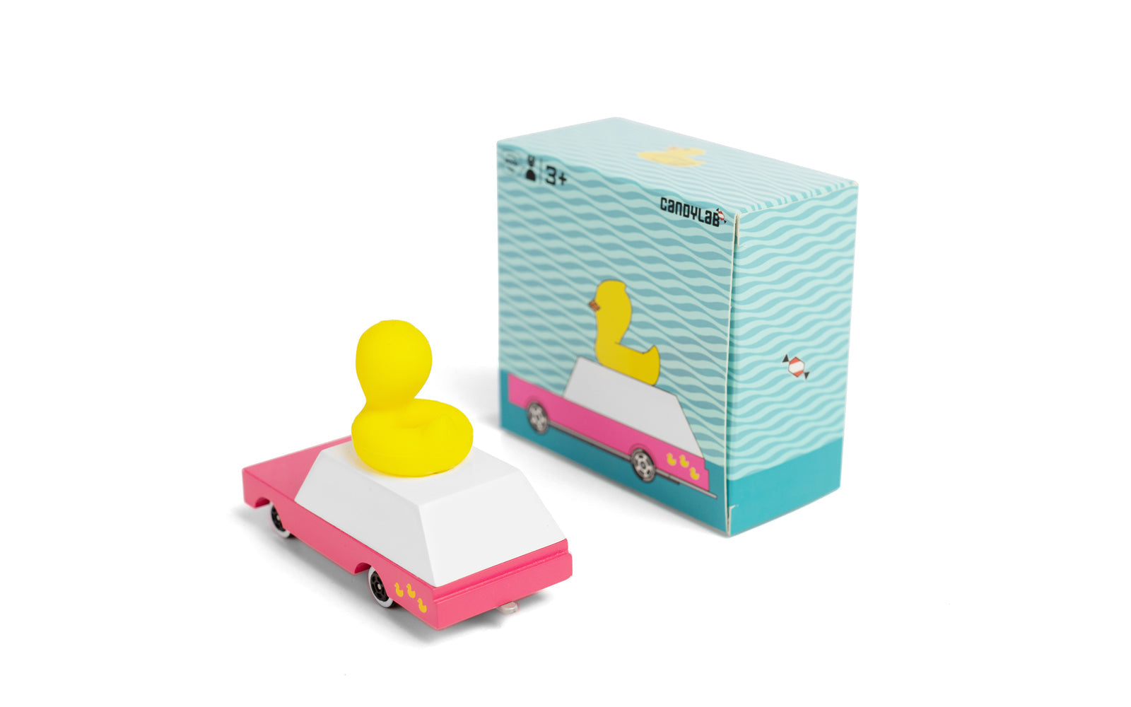 Candylab Duckie Wagon | Playroom Avenue