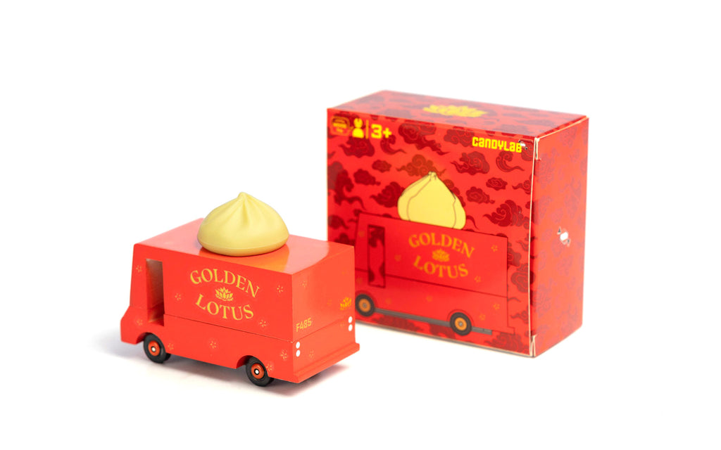 Candylab Dumpling Van - Playroom Avenue