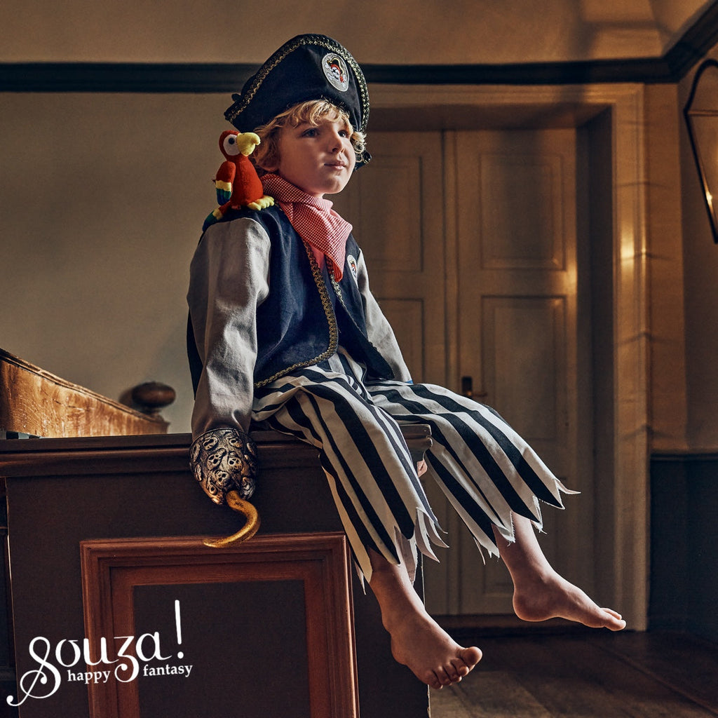 Souza Duncan Pirate Costume Set for Children | Playroom Avenue