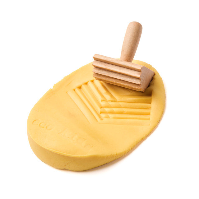 Eco-Dough Wooden Tools Set | Playroom Avenue