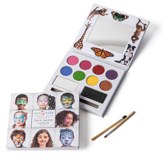 elseware unplug Non-Toxic Face Paint – Eco-Kids by Elseware Unplug | Playroom Avenue