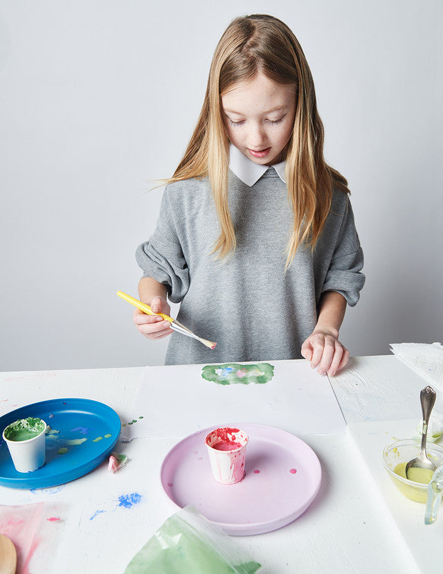 Non-Toxic Milk Paint – Natural Tempera - by Elseware Unplug | Playroom Avenue