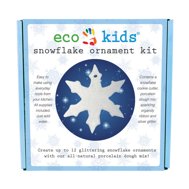 Elseware Unplug Snowflake Christmas Ornament Kit – DIY Craft | Playroom Avenue