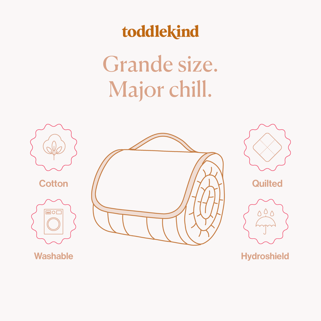 Toddlekind Wander Grande | Tofu | Playroom Avenue
