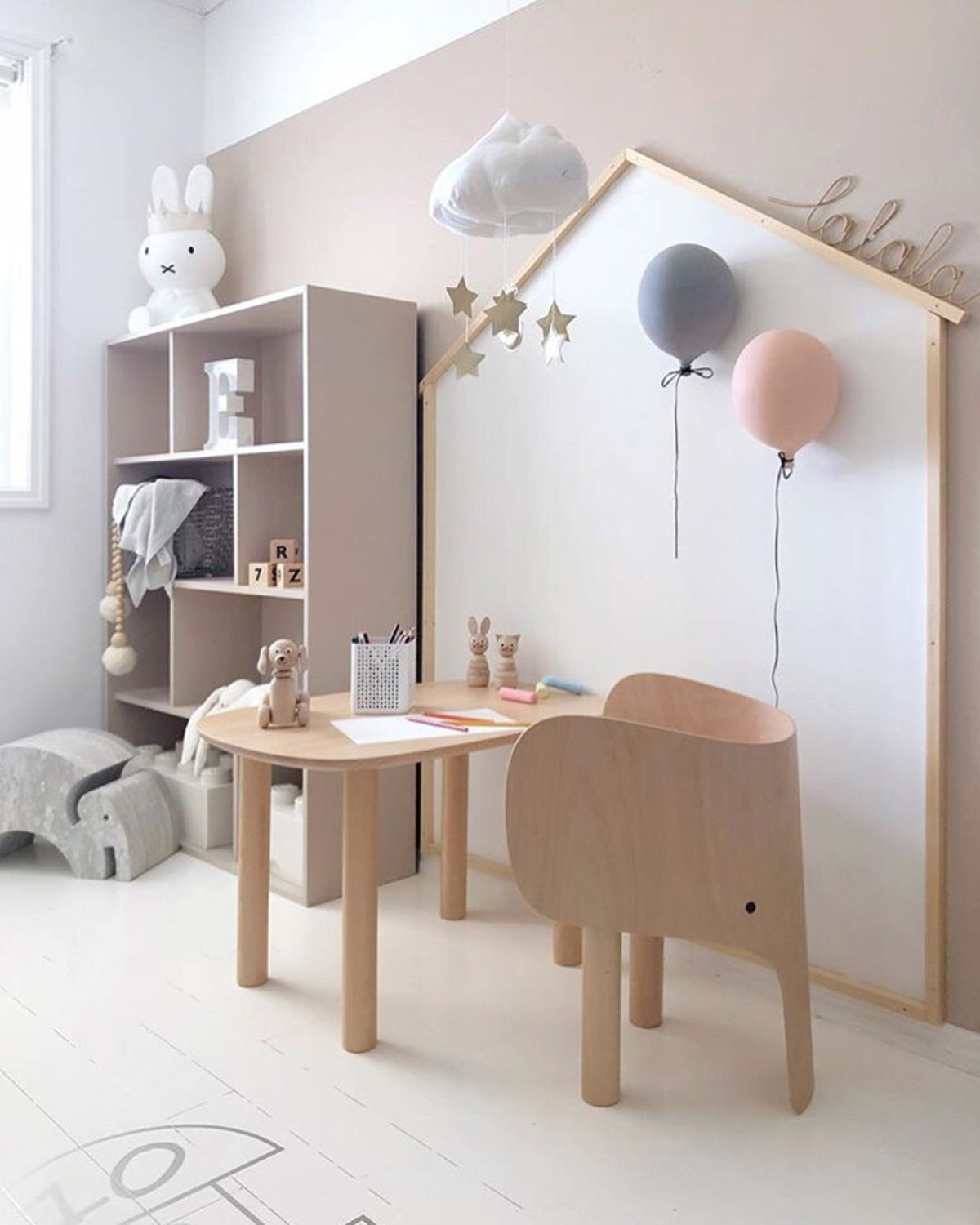 EO Table ELEPHANT | Playroom Avenue