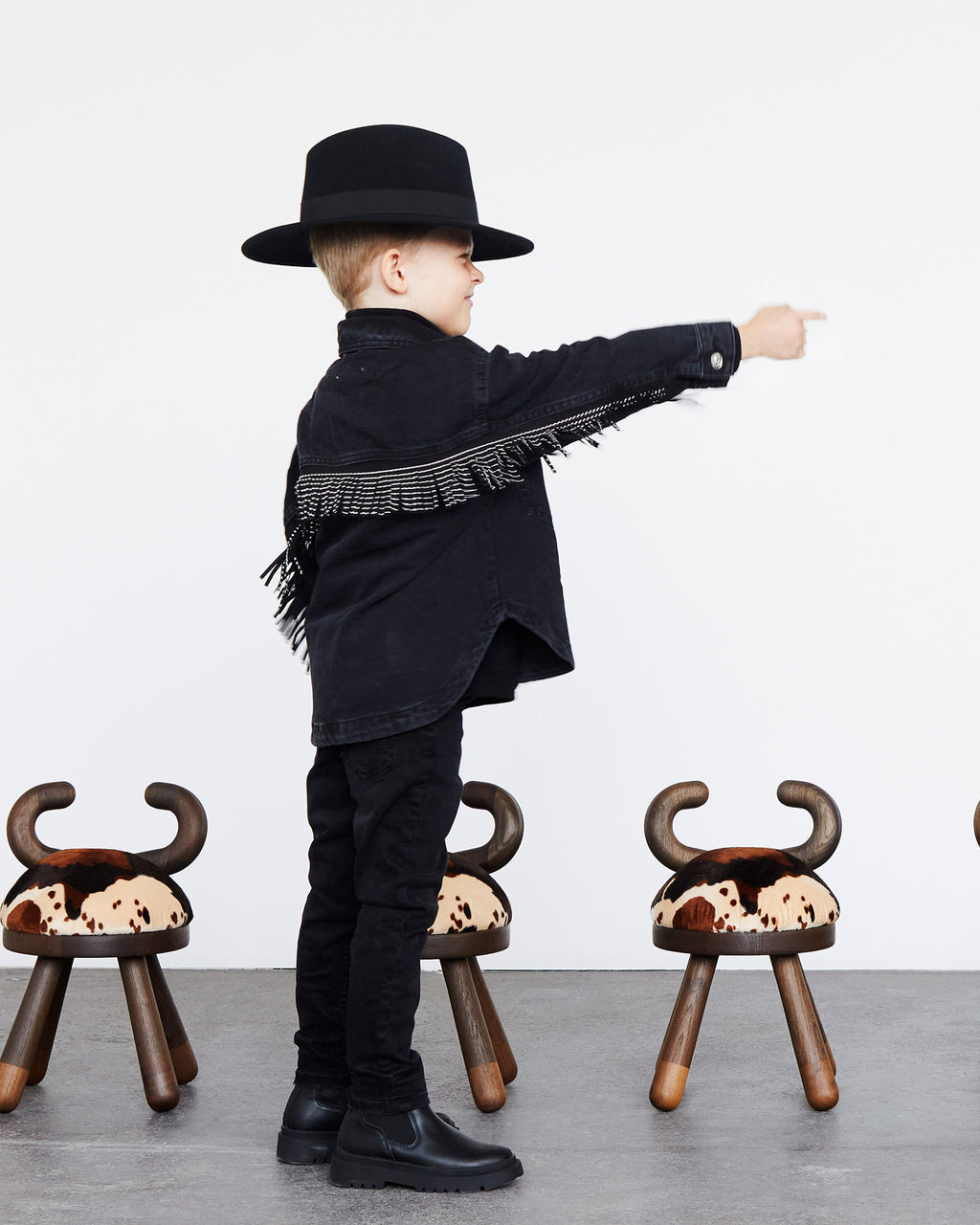 EO Chair COW | Playroom Avenue