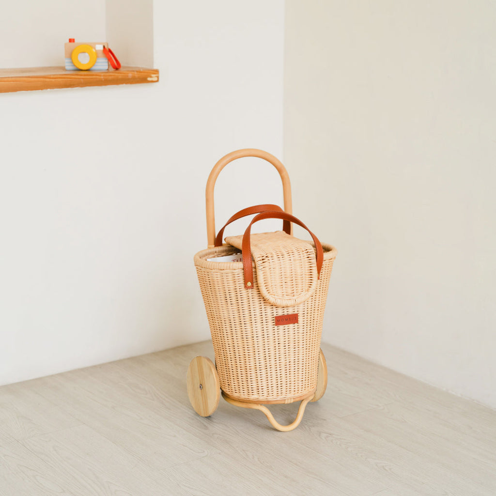 Momiji Eric Kids Shopping Trolley | Playroom Avenue