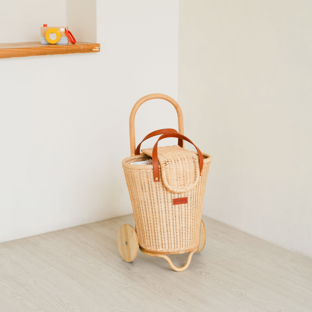 Momiji Eric Kids Shopping Trolley | Playroom Avenue