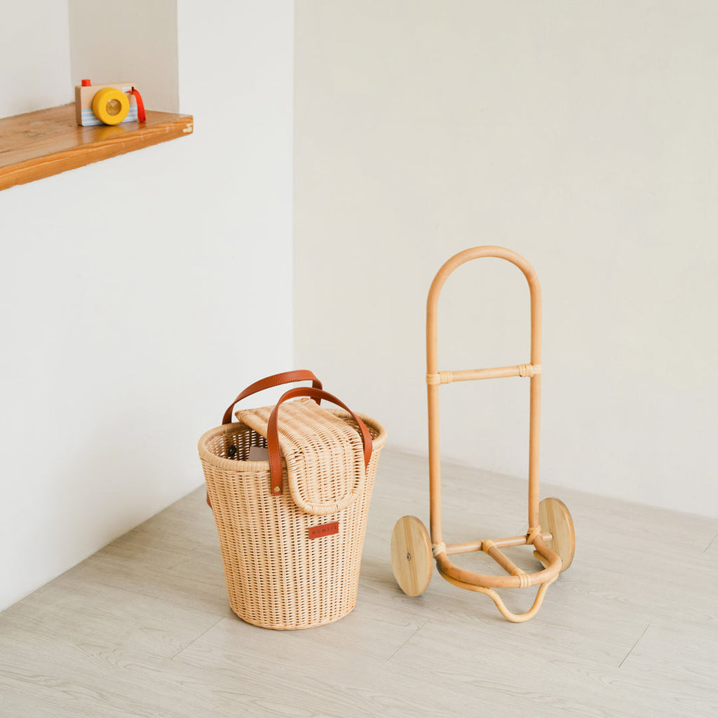 Momiji Eric Kids Shopping Trolley | Playroom Avenue