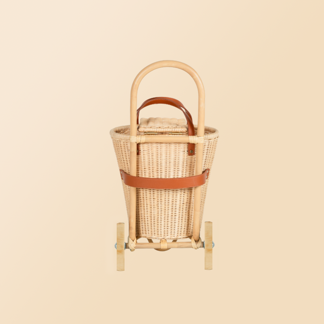 Momiji Eric Kids Shopping Trolley | Playroom Avenue