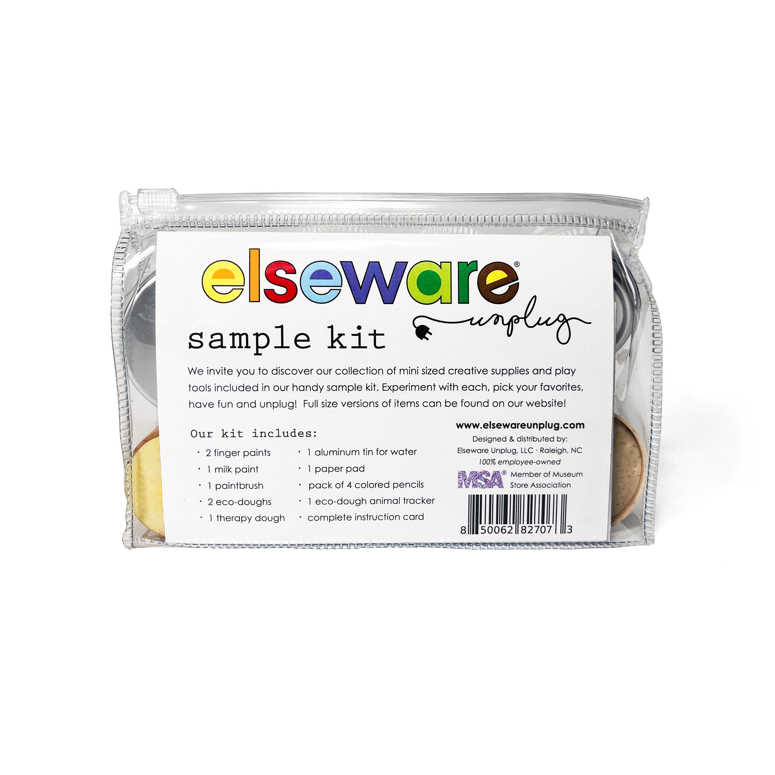 Elseware Unplug Little Explorer Kit - Eco-Friendly, Creative Play Set | Playroom Avenue