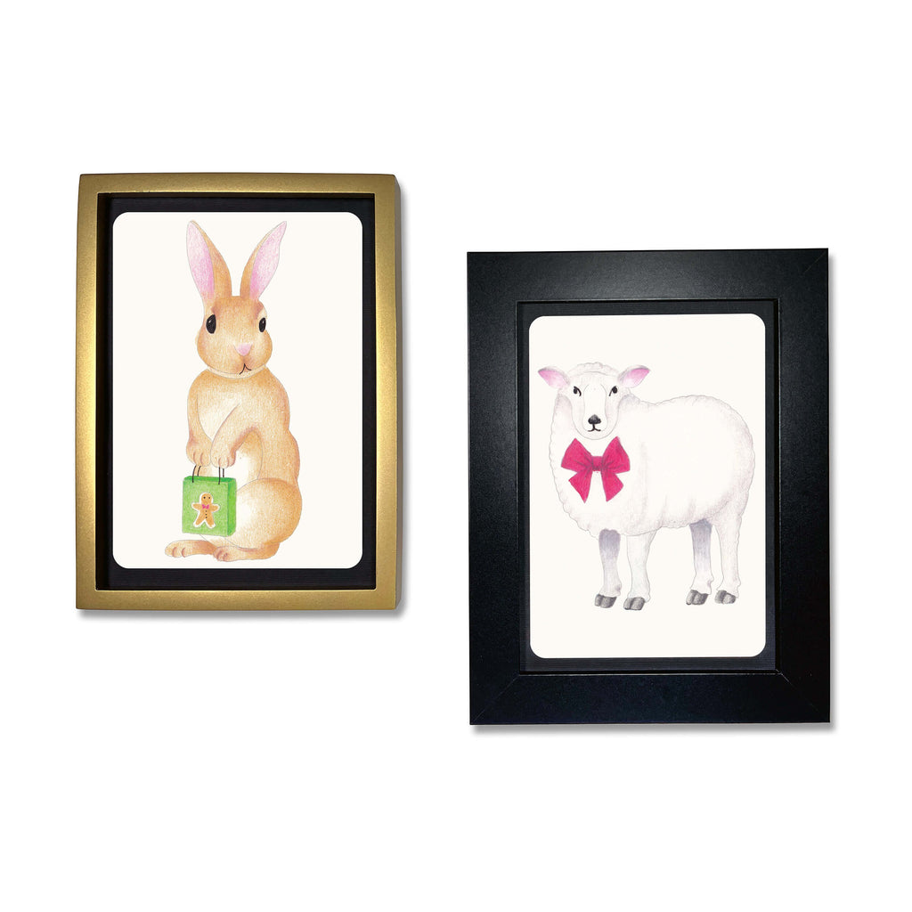 elseware unplug Coloring Postcards w/ 6 Designs (30 cards) | Playroom Avenue