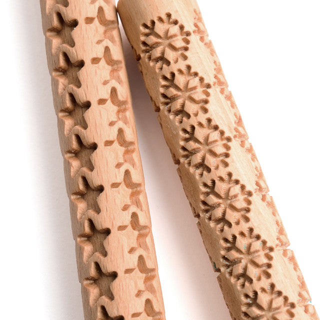 Elseware Unplug Wooden Eco-Dough Rollers – High-Quality Beechwood Tool | Playroom Avenue