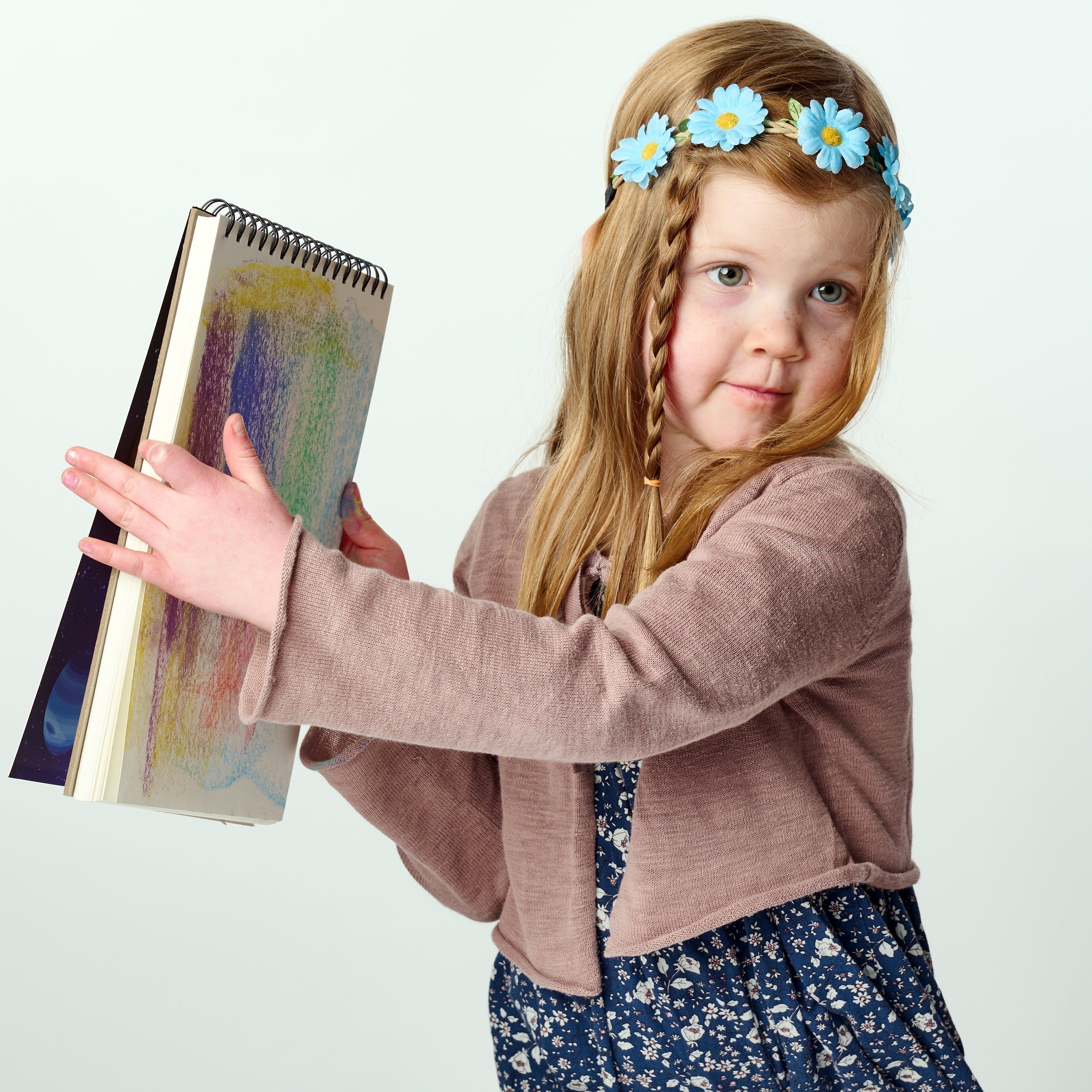 Elseware Unplug Pastel Sticks – Talc-Free Oil Pastels – 12 Vibrant Colors | Playroom Avenue